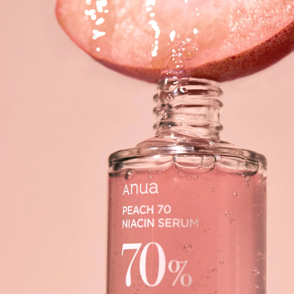 ANUA - PEACH 70% NIACINAMIDE SERUM