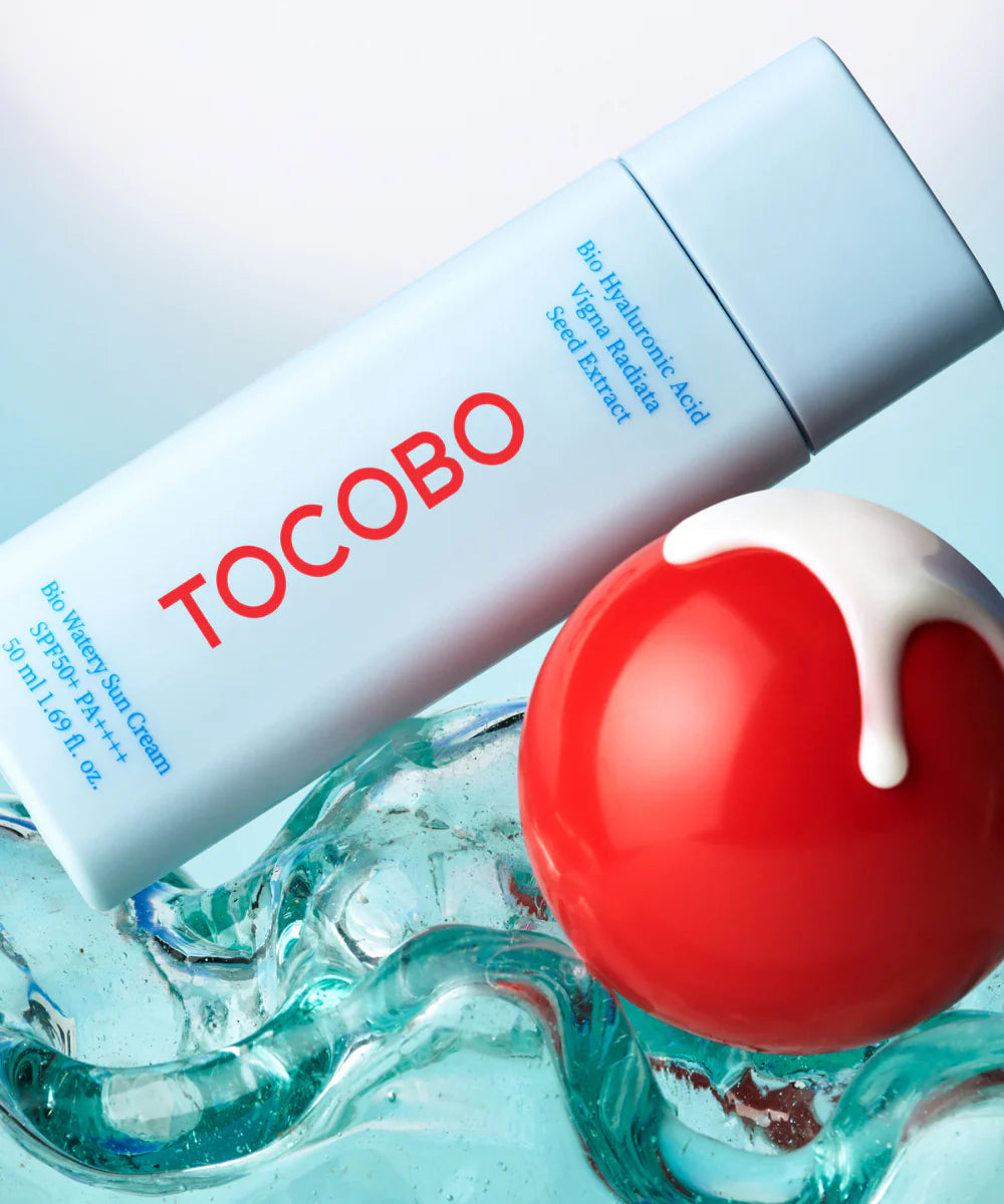 TOCOBO- BIO WATERY SUN CREAM SPF50+ PA++++