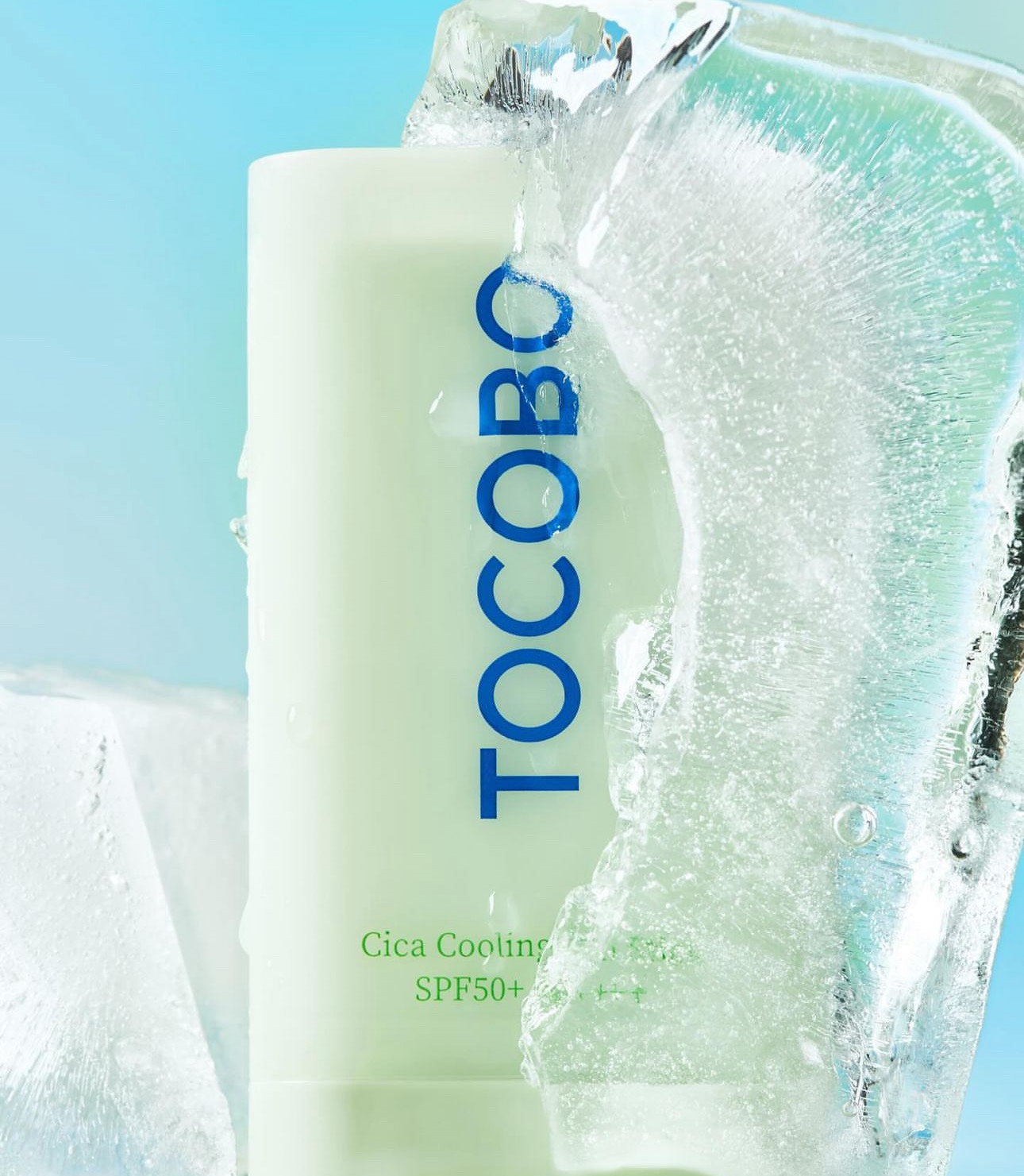 TOCOBO - CICA COOLING SUN STICK SPF50+ PA++++