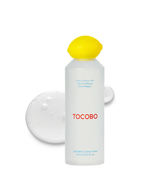 TOCOBO - AHA BHA LEMON TONER