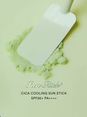 TOCOBO - CICA COOLING SUN STICK SPF50+ PA++++