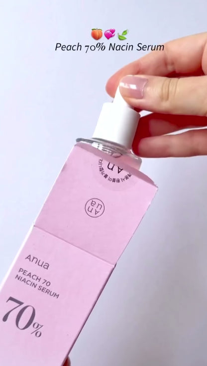 ANUA - PEACH 70% NIACINAMIDE SERUM