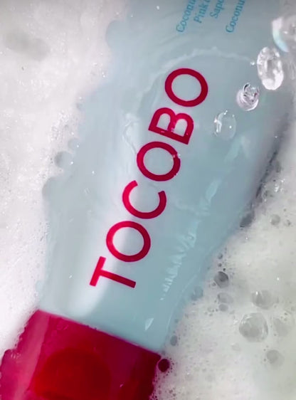 TOCOBO - COCONUT CLAY CLEANSING FOAM