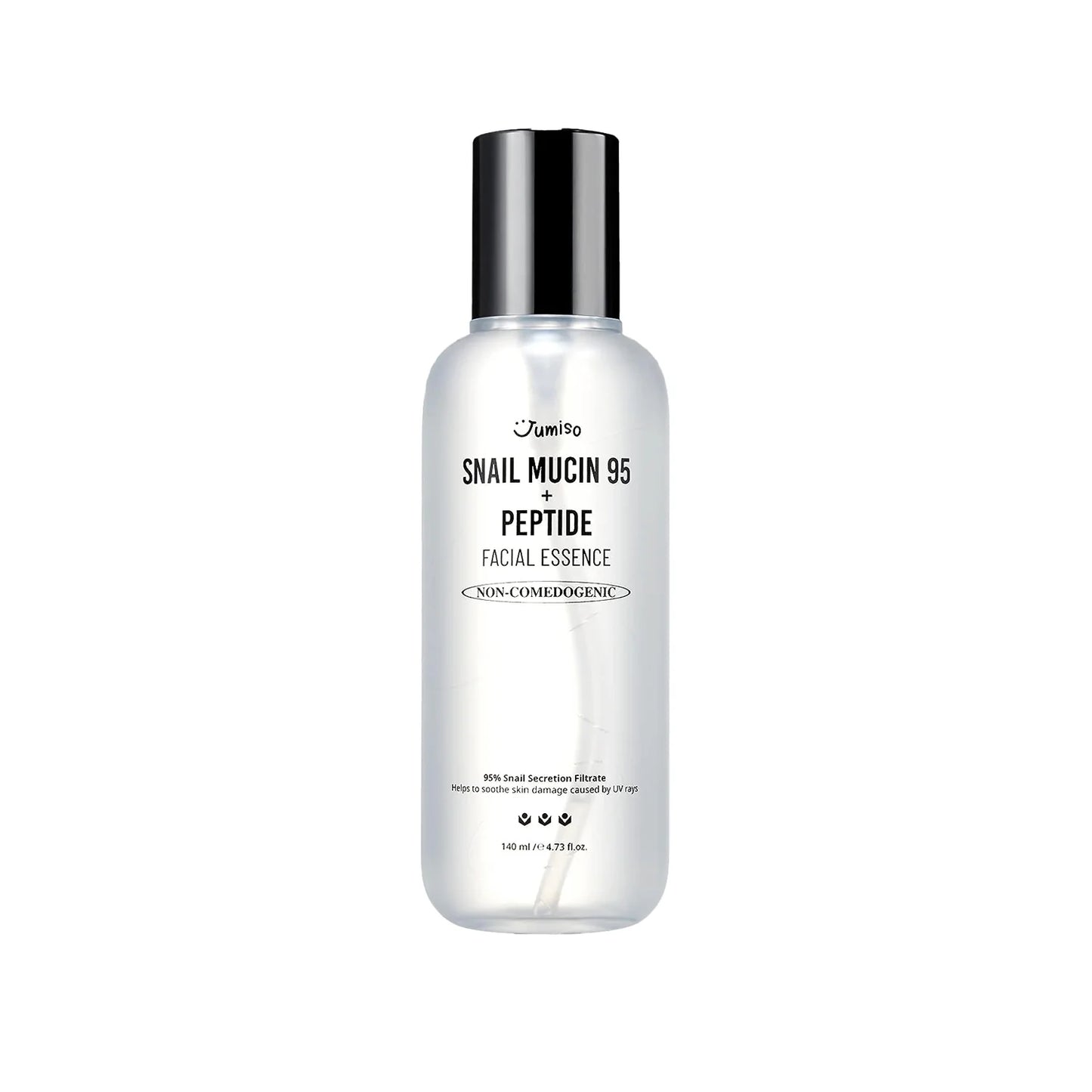 JUMISO - SNAIL MUCIN 95 + PEPTIDE FACIAL ESSENCE