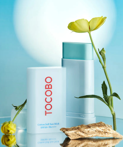 TOCOBO- COTTON SOFT SUN STICK SPF50+ PA++++