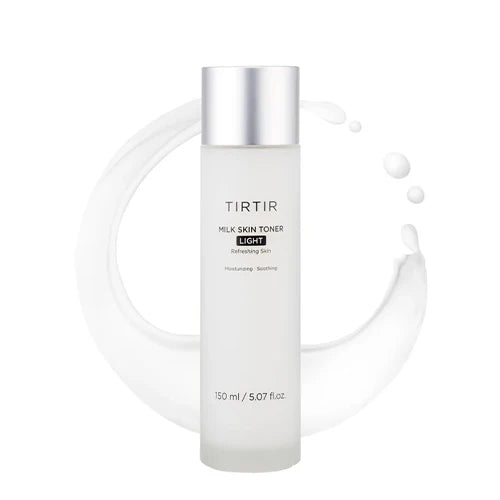 TIRTIR - MILK SKIN TONER LIGHT