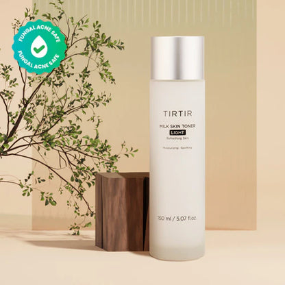 TIRTIR - MILK SKIN TONER LIGHT